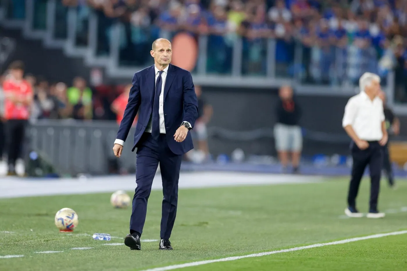 L’histoire entre la Juventus et Allegri a trouvé son dénouement