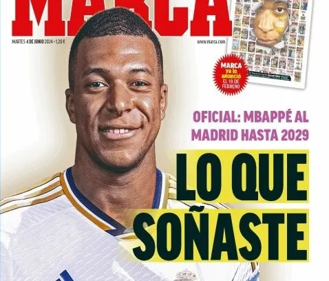 Revue de presse : Mbappé au Real, le rêve d’enfant et le retour des Galactiques