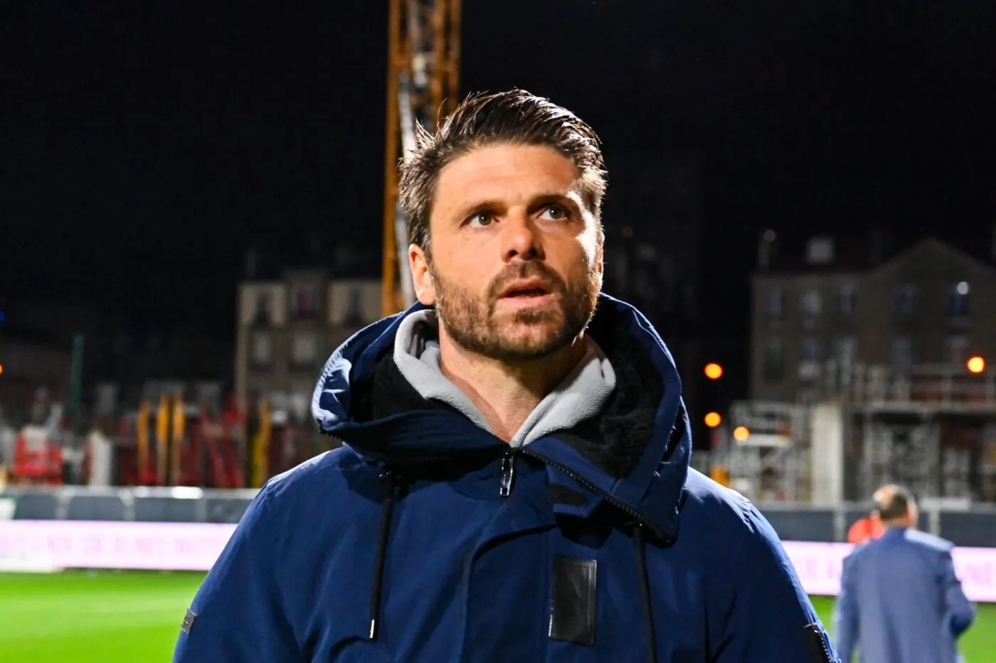 Le Red Star officialise son nouvel entraîneur