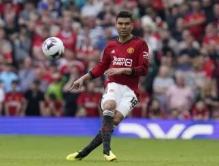 Casemiro devient actionnaire d’un club de D4 espagnole