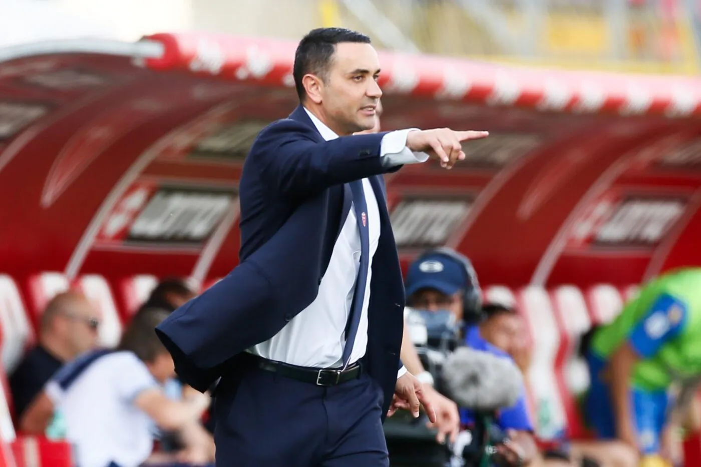 La Fiorentina nomme son nouvel entraîneur