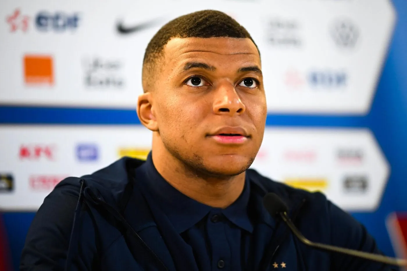 Kylian Mbappé : «<span style="font-size:50%">&nbsp;</span>Luis Enrique et Luis Campos m’ont sauvé<span style="font-size:50%">&nbsp;</span>»
