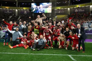 Brest jouera la Ligue des champions à Guingamp