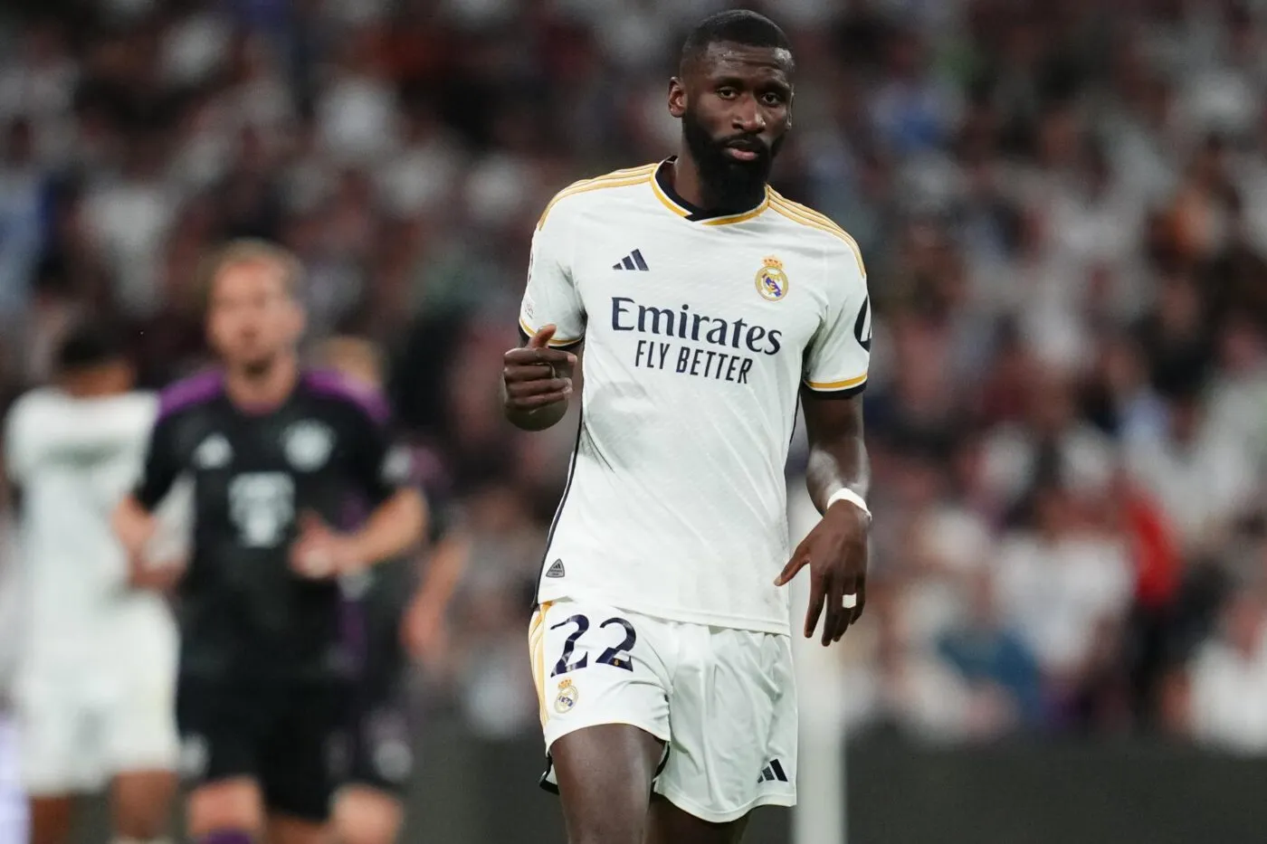 Pour Antonio Rüdiger, l’Allemagne doit s’inspirer de « l’instinct de tueur » du Real Madrid