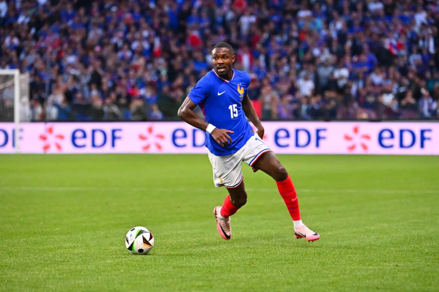 Bleus : Marcus Thuram cherche sa place