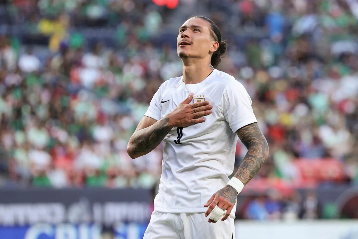 Pas contents ? Triplé pour Núñez et Haaland !