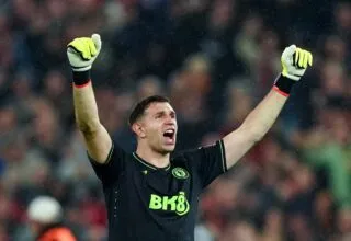 Emiliano Martínez prêt à aller au clash pour pouvoir faire les JO ?