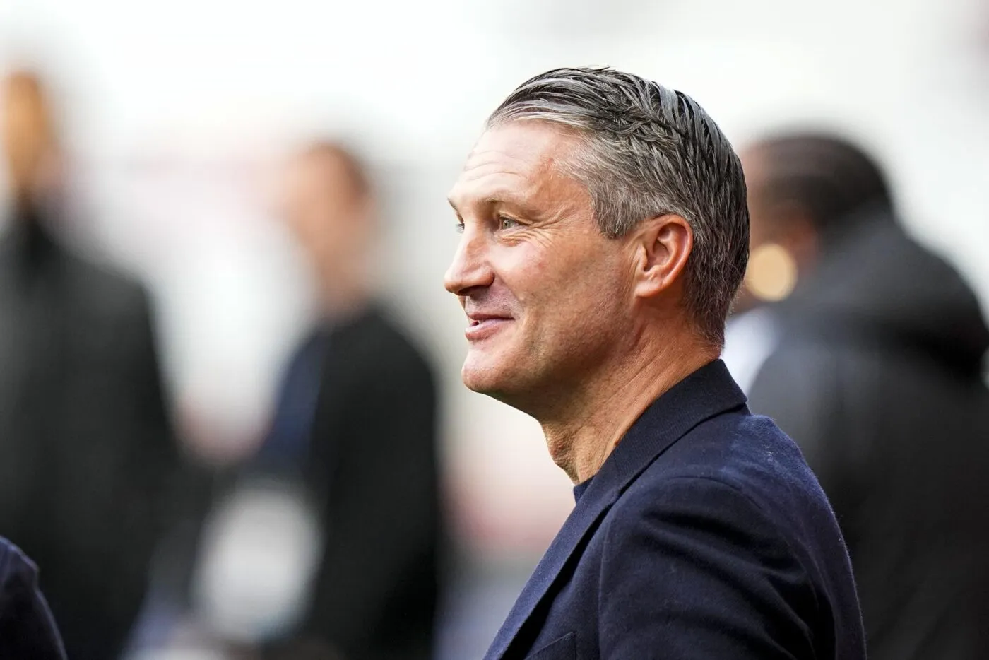 Létang répond aux critiques sur le fait qu'il portera la flamme olympique