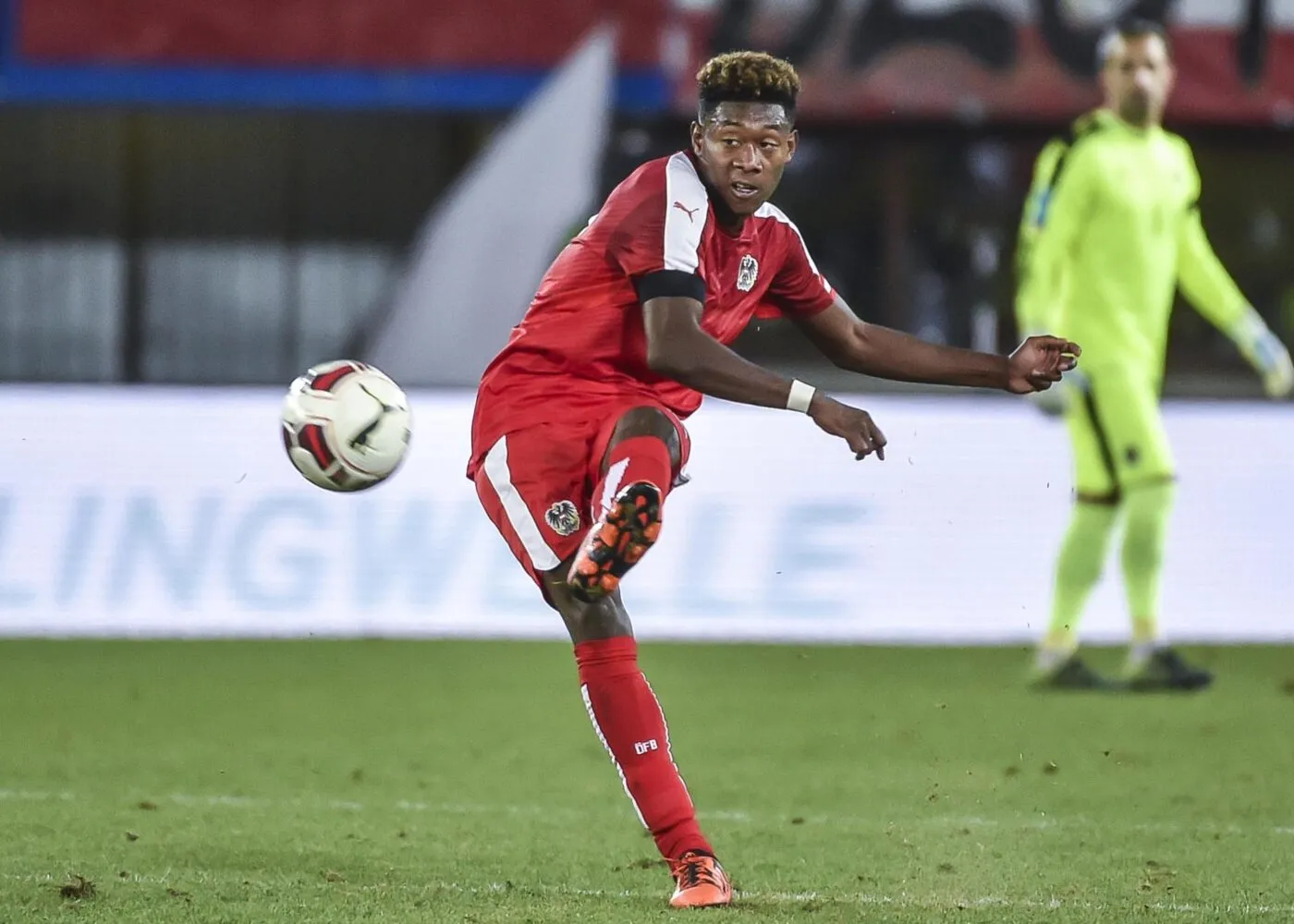 La liste de l’Autriche pour la Coupe du monde sans Baidoo mais avec Alaba