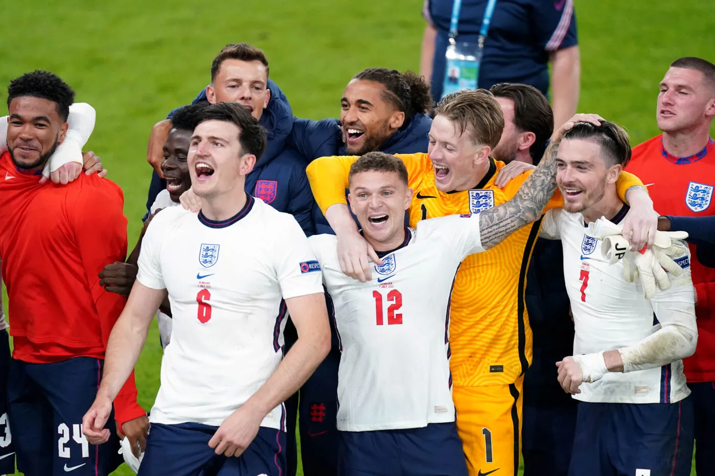 On connaît la liste définitive de l’Angleterre pour l’Euro, et il y a des surprises