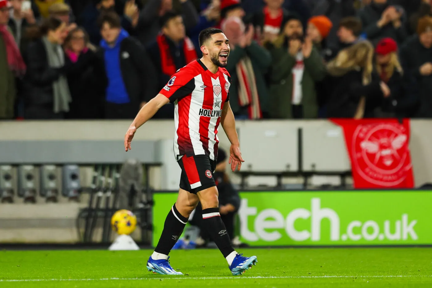 Neal Maupay trolle James Maddison après la non-sélection de l’Anglais