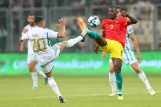 Mondial 2026 : La Guinée l’emporte en Algérie, Jordan Ayew frappe dans les derniers instants