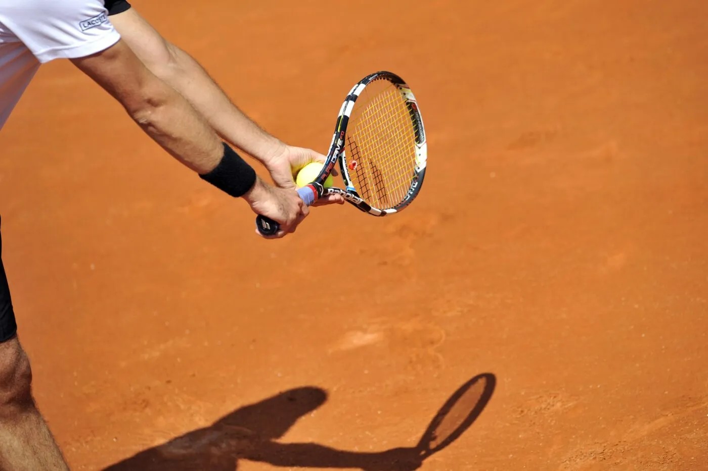 « Jouer contre un footeux, c’est un cauchemar pour tous les tennismen »