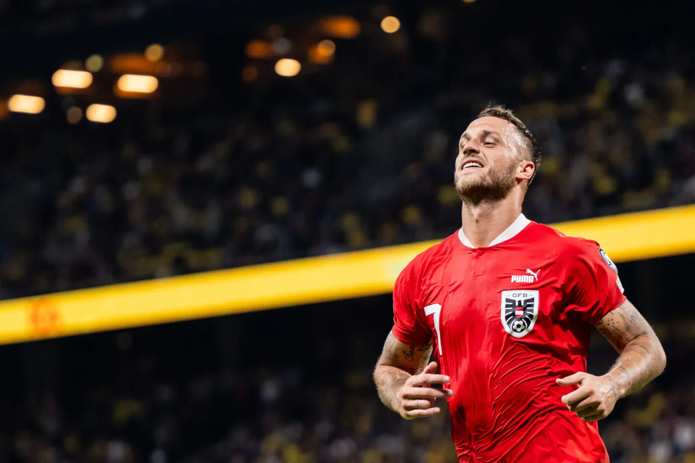 L’Autriche dévoile sa liste définitive pour l’Euro