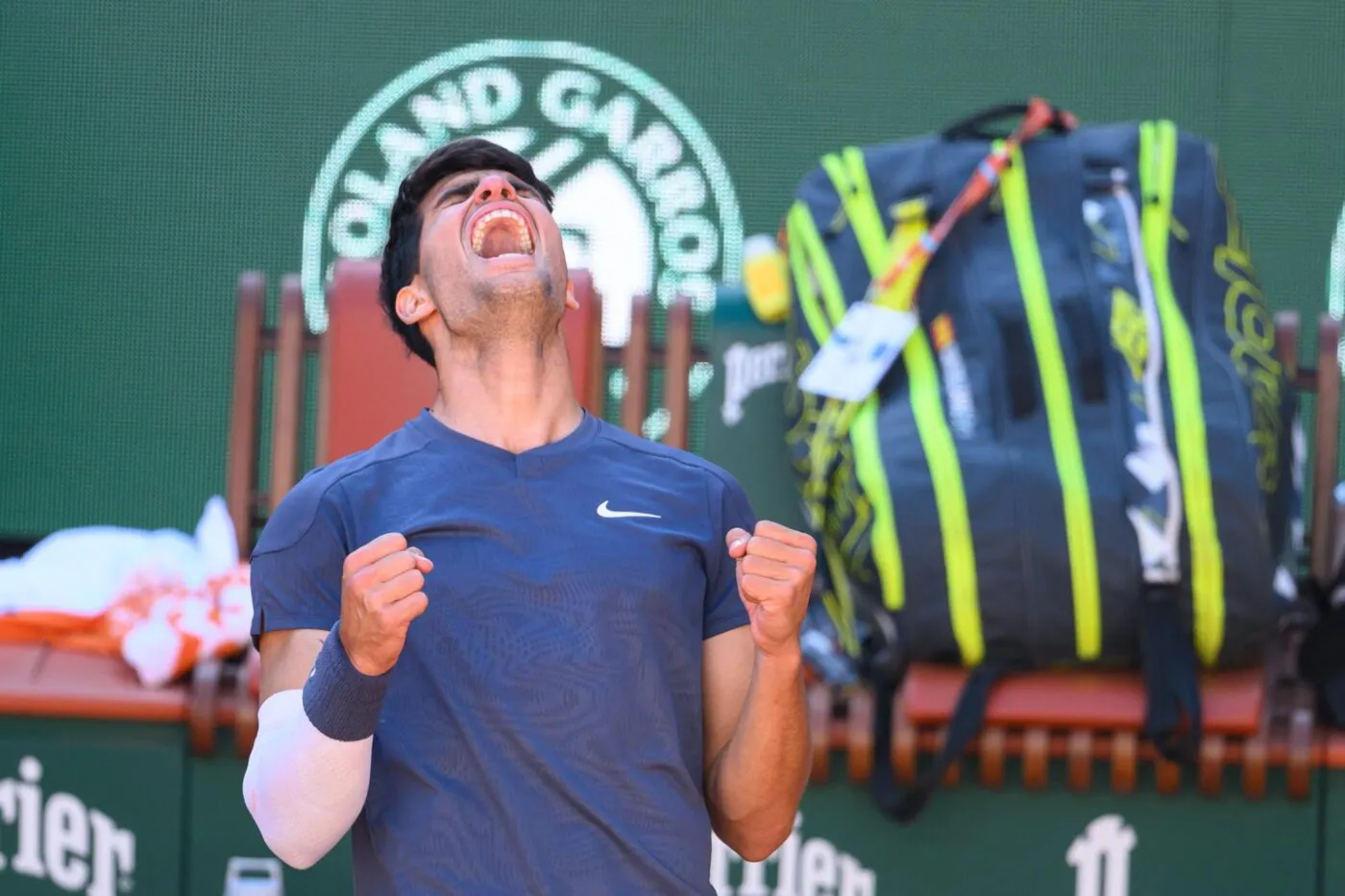 Les notes de Roland-Garros 2024