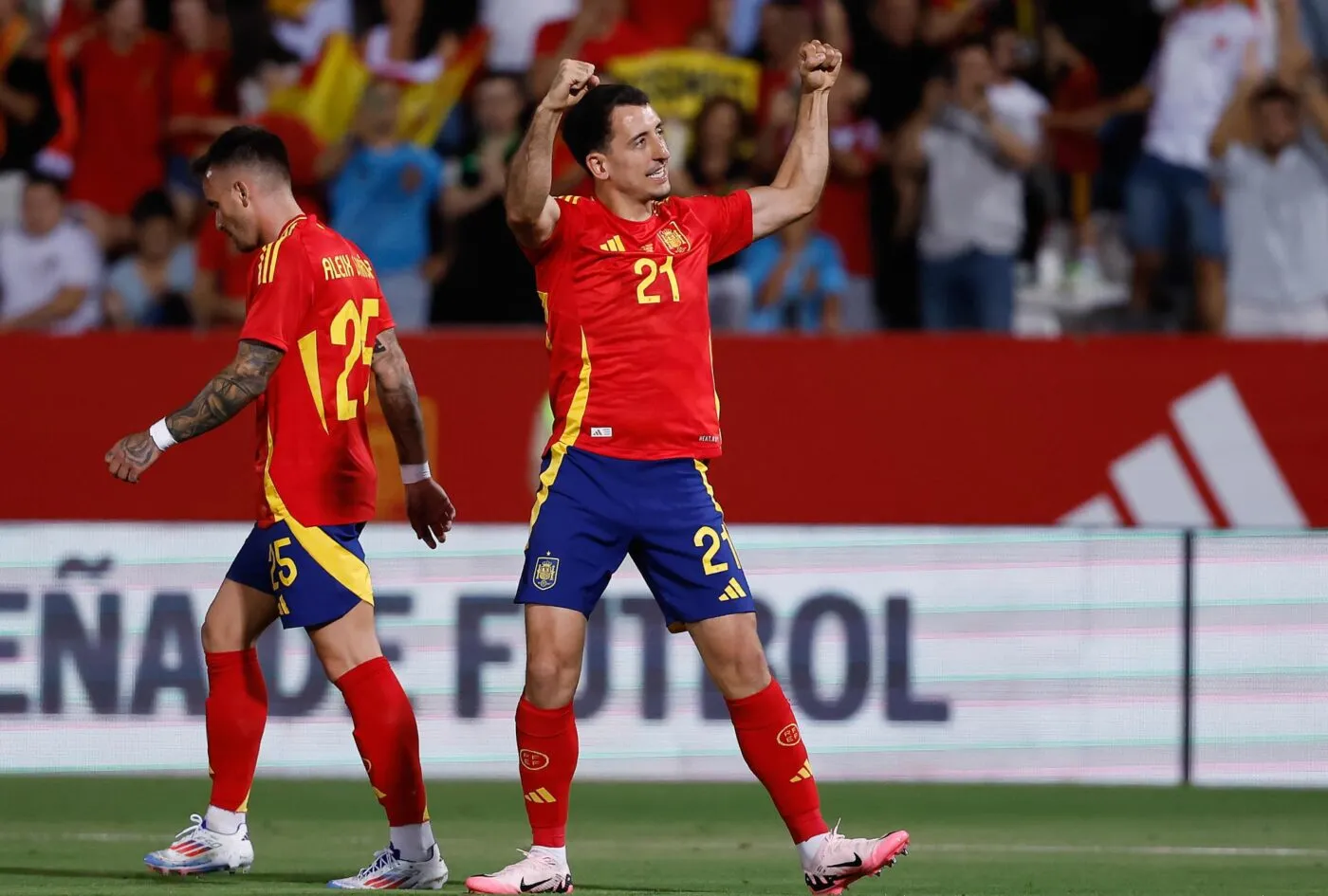 La Roja, des choix aussi bons que la prépa ?