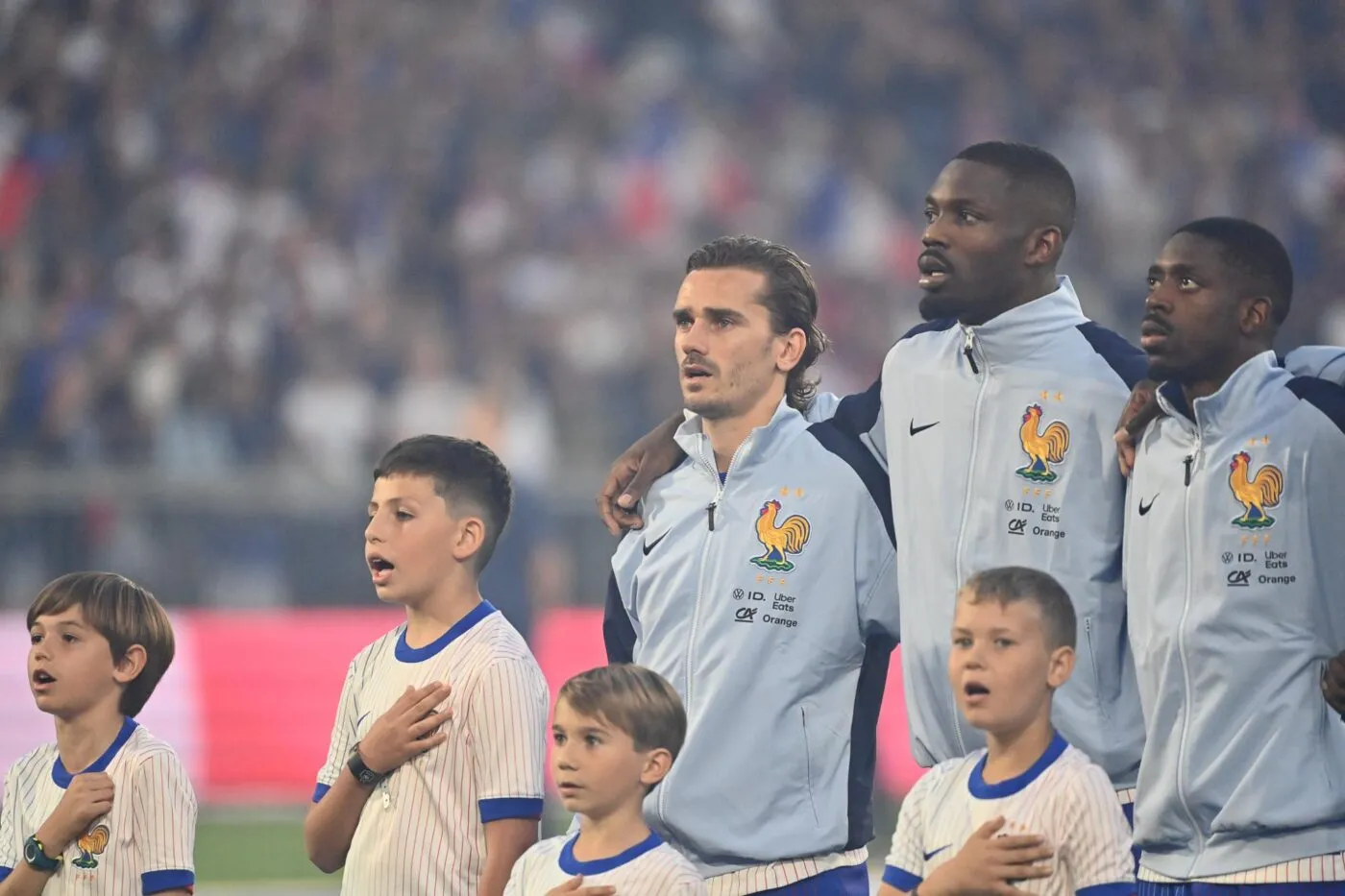 TF1 réagit à la diffusion en différé de France-Canada