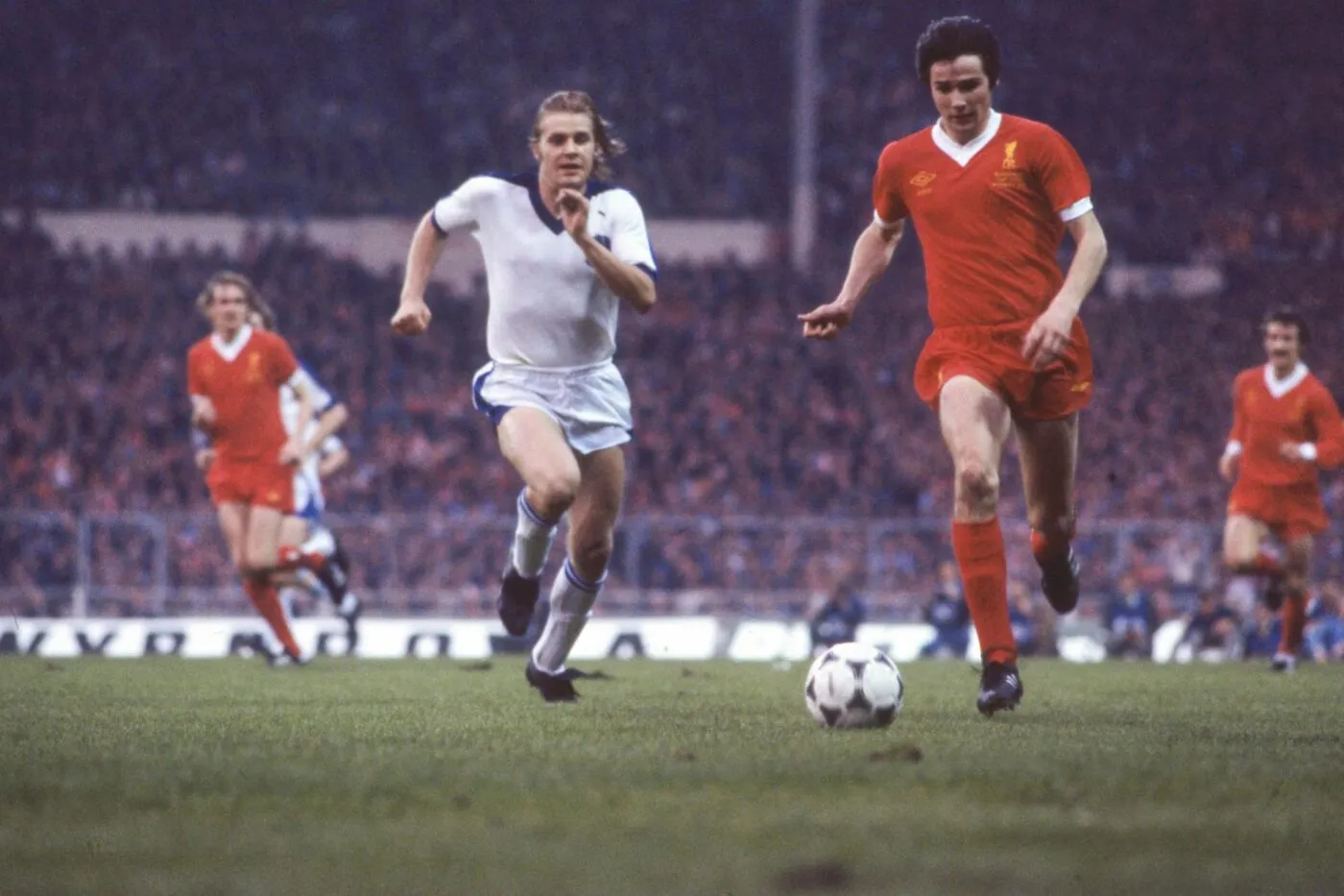 L’ancien capitaine de Liverpool Alan Hansen est gravement malade