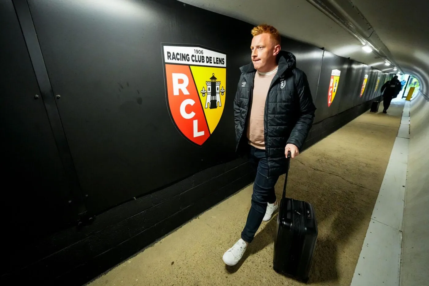 Will Still à Lens, c’est officiel