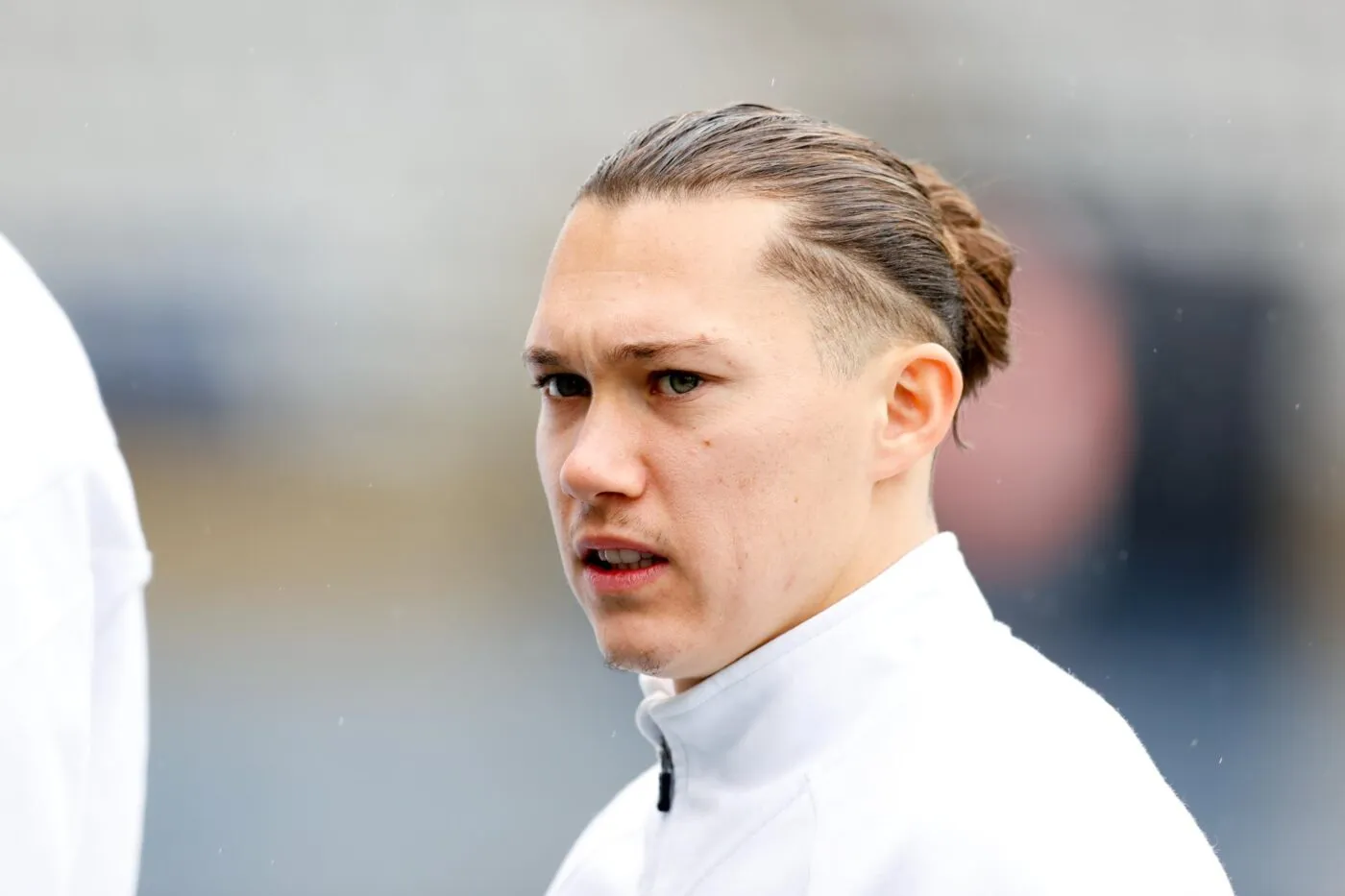 Un premier départ officiel à Saint-Étienne