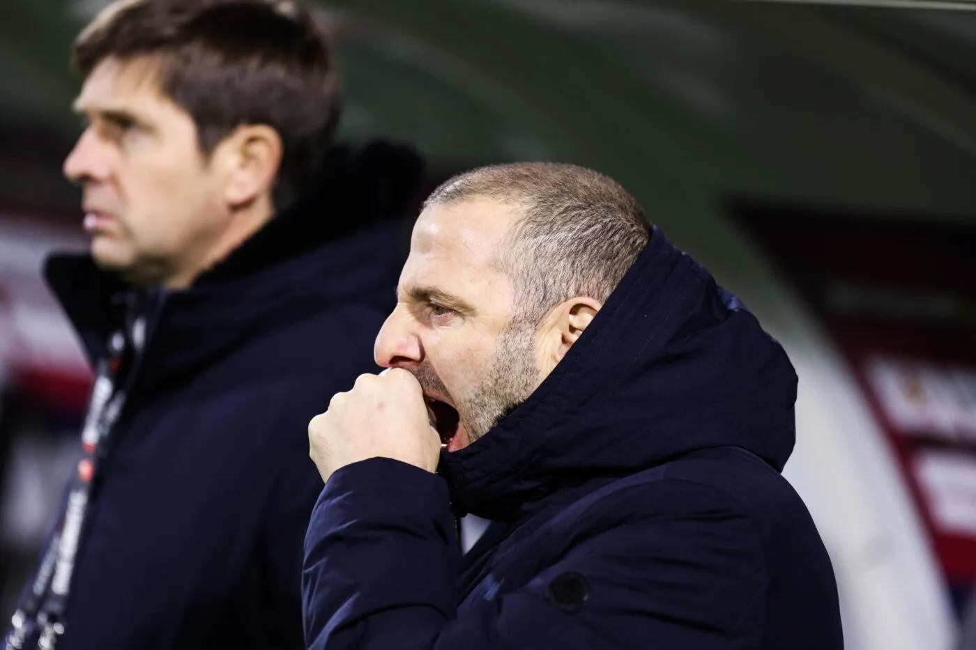 Olivier Cloarec revient sur le départ de Florian Maurice