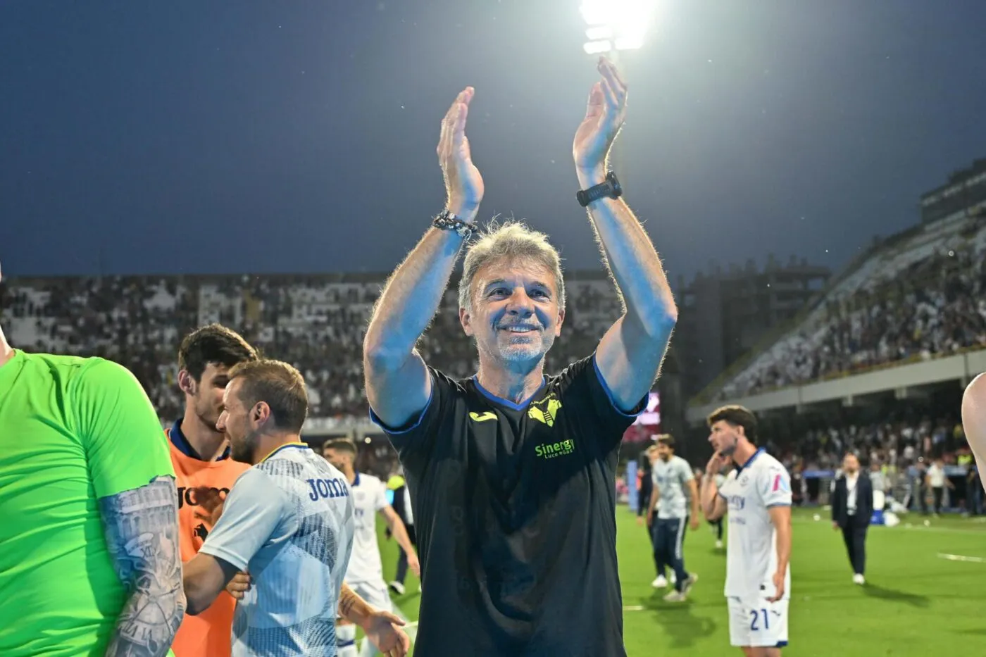 La Lazio a son nouvel entraîneur