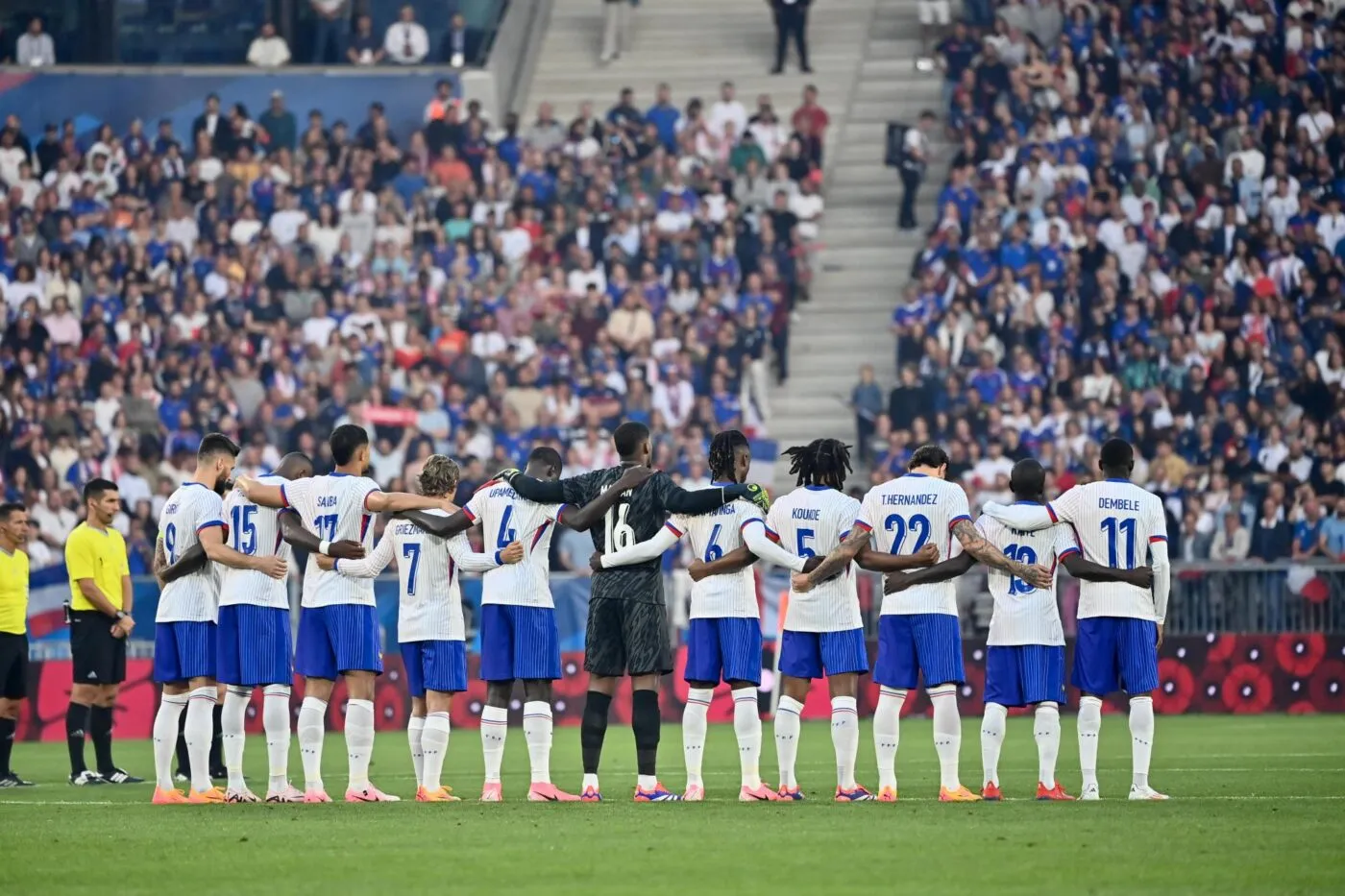 Législatives : et les Bleus dans tout ça ?