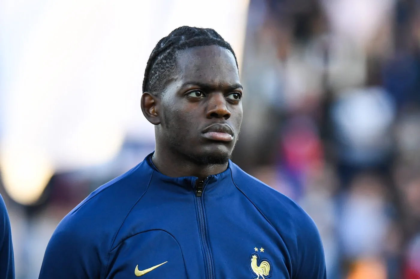 Lukeba : « Quand je m&rsquo;habille à l&rsquo;américaine, on m&rsquo;appelle 50 Cent »