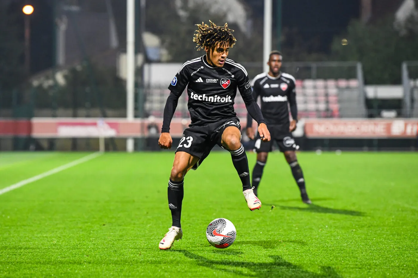 La structure pro du SO Cholet dépose le bilan