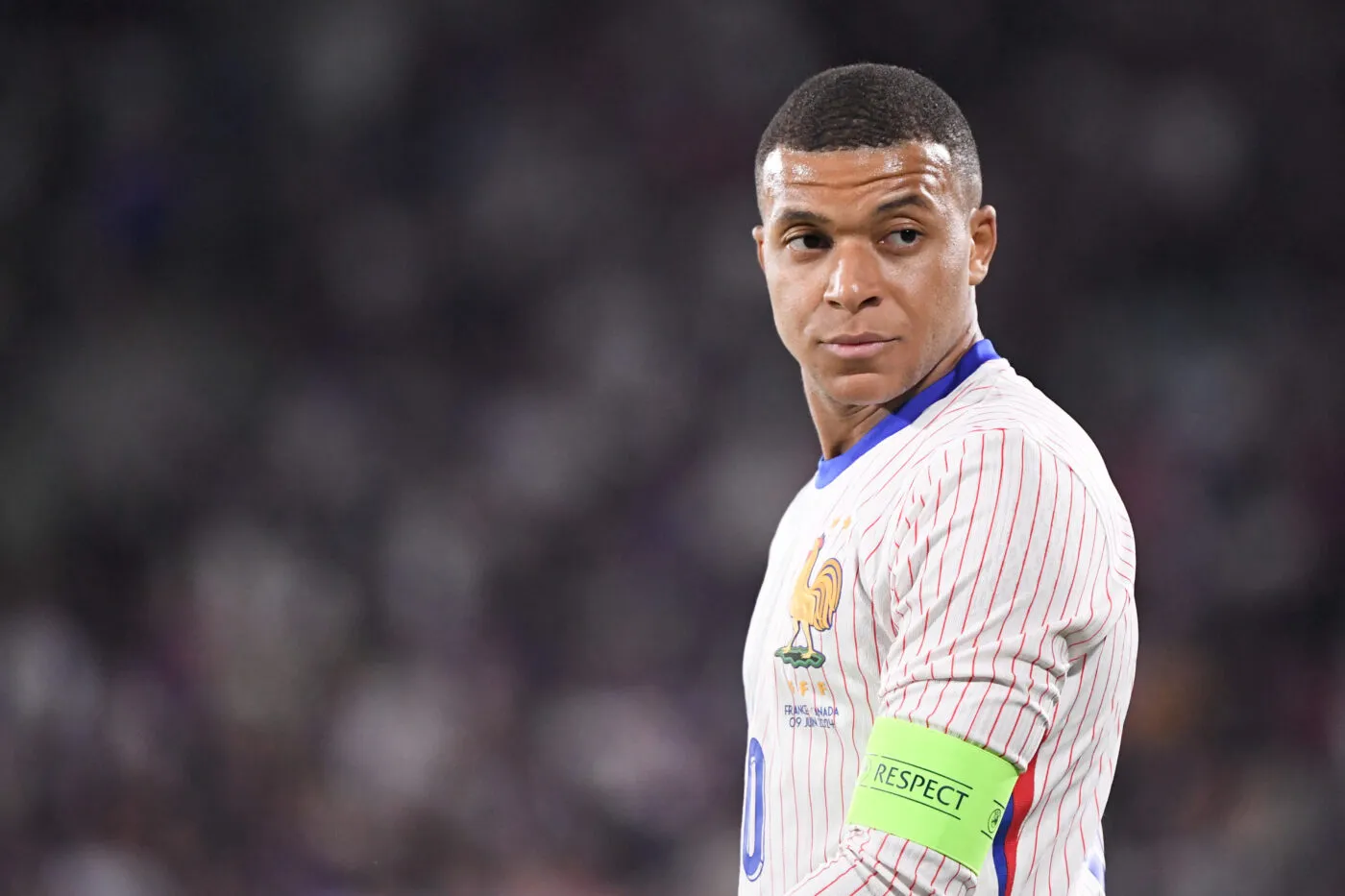 Kylian Mbappé veut marquer l’Euro 2024 de son empreinte
