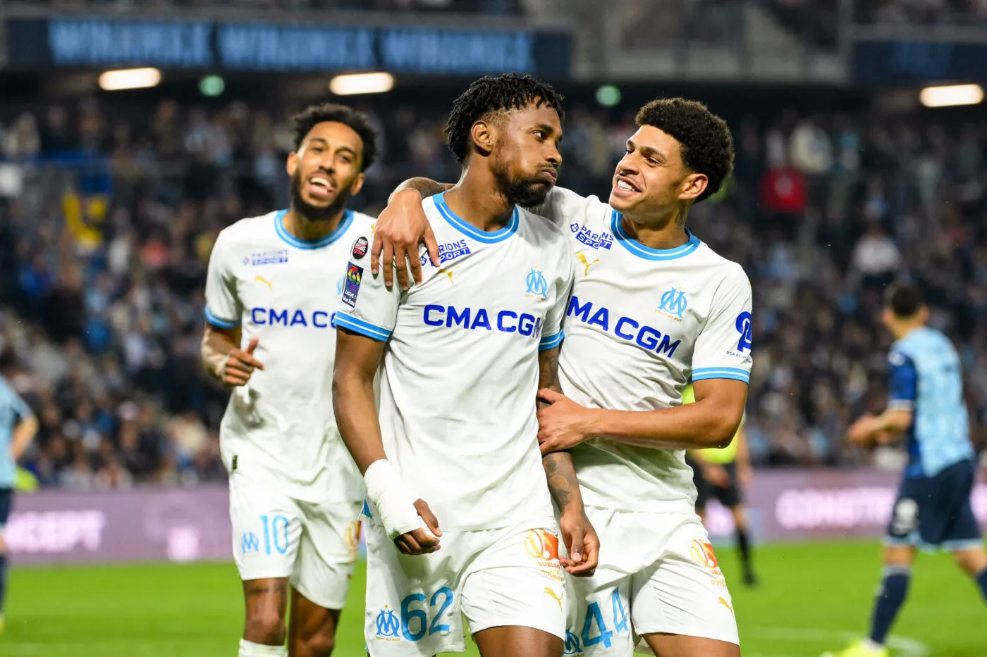 L’OM n’a pas encore tout à fait échappé à la DNCG
