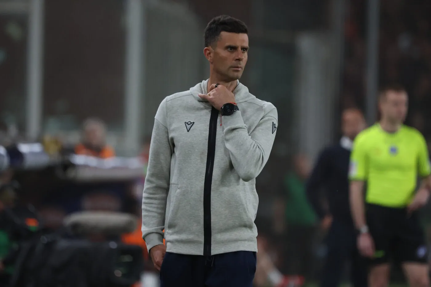 Thiago Motta, pour donner des couleurs à la Juve