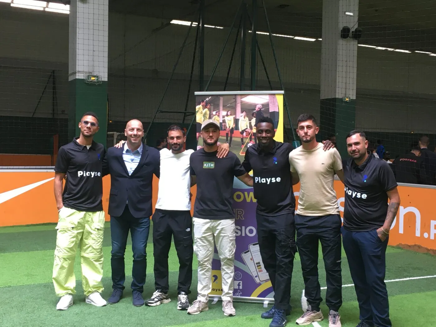 Matuidi et Playse : la Stat Academy