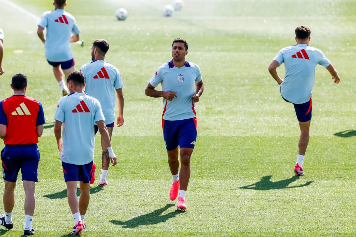 On vous présente la liste de l'Espagne pour l'Euro 2024