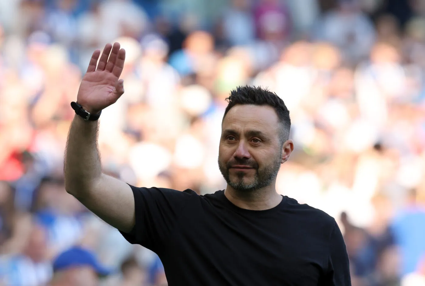 De Zerbi regrette de ne pas avoir dit au revoir