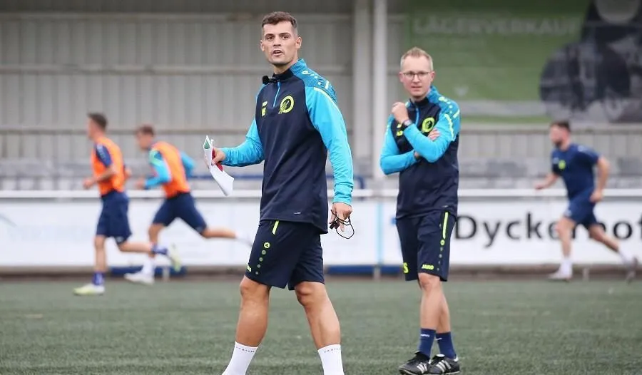 «<span style="font-size:50%">&nbsp;</span>Avant Granit Xhaka, personne ne connaissait Nettetal<span style="font-size:50%">&nbsp;</span>»