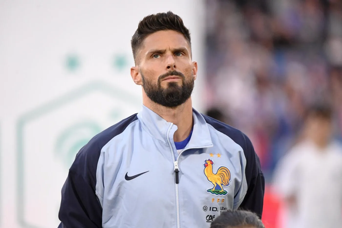 Olivier Giroud : «<span style="font-size:50%">&nbsp;</span>Si je peux renverser la tendance pendant la compétition...  »