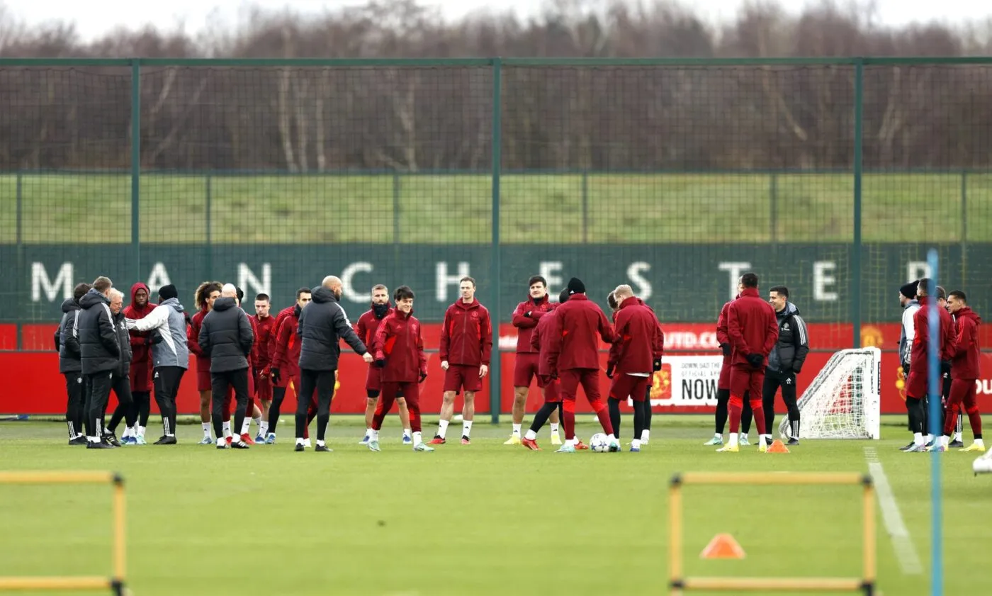 Manchester United lance la rénovation de son centre d’entraînement