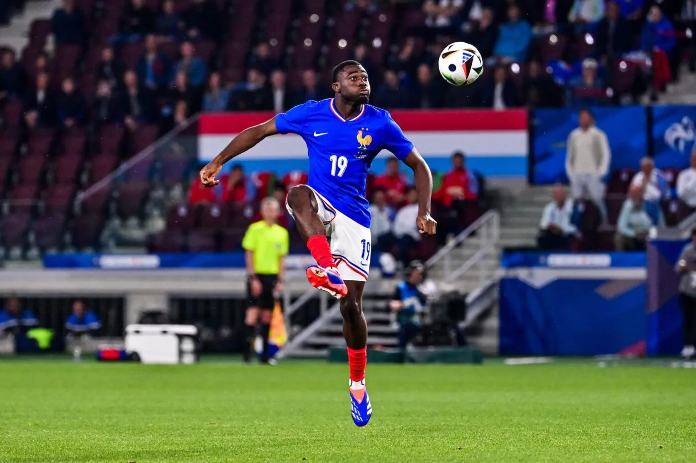 Youssouf Fofana, une carte à jouer