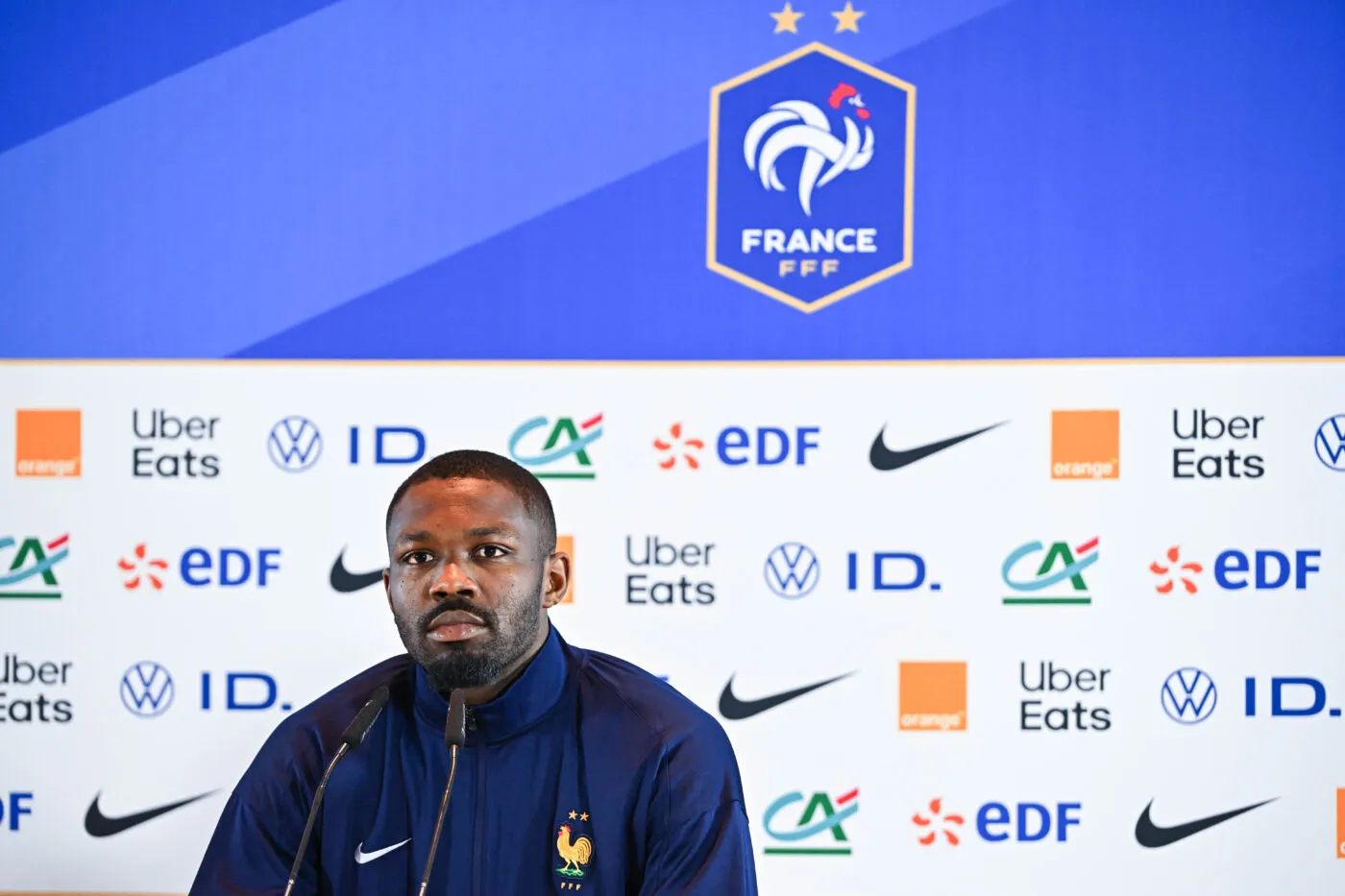 Marcus Thuram, un moment très spécial