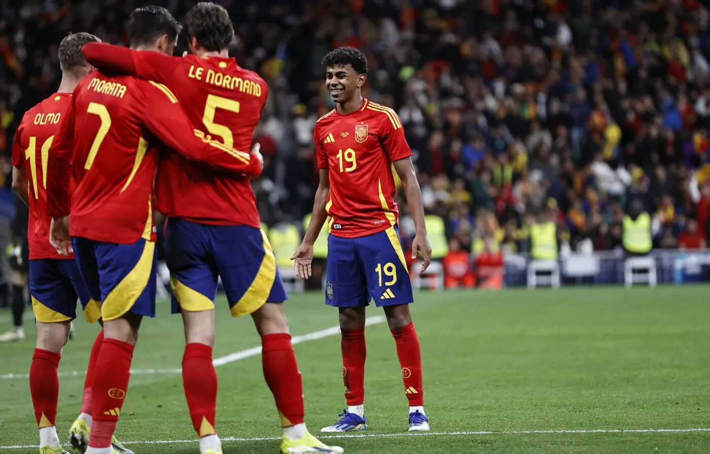 Revivez Espagne - Croatie (3-0)