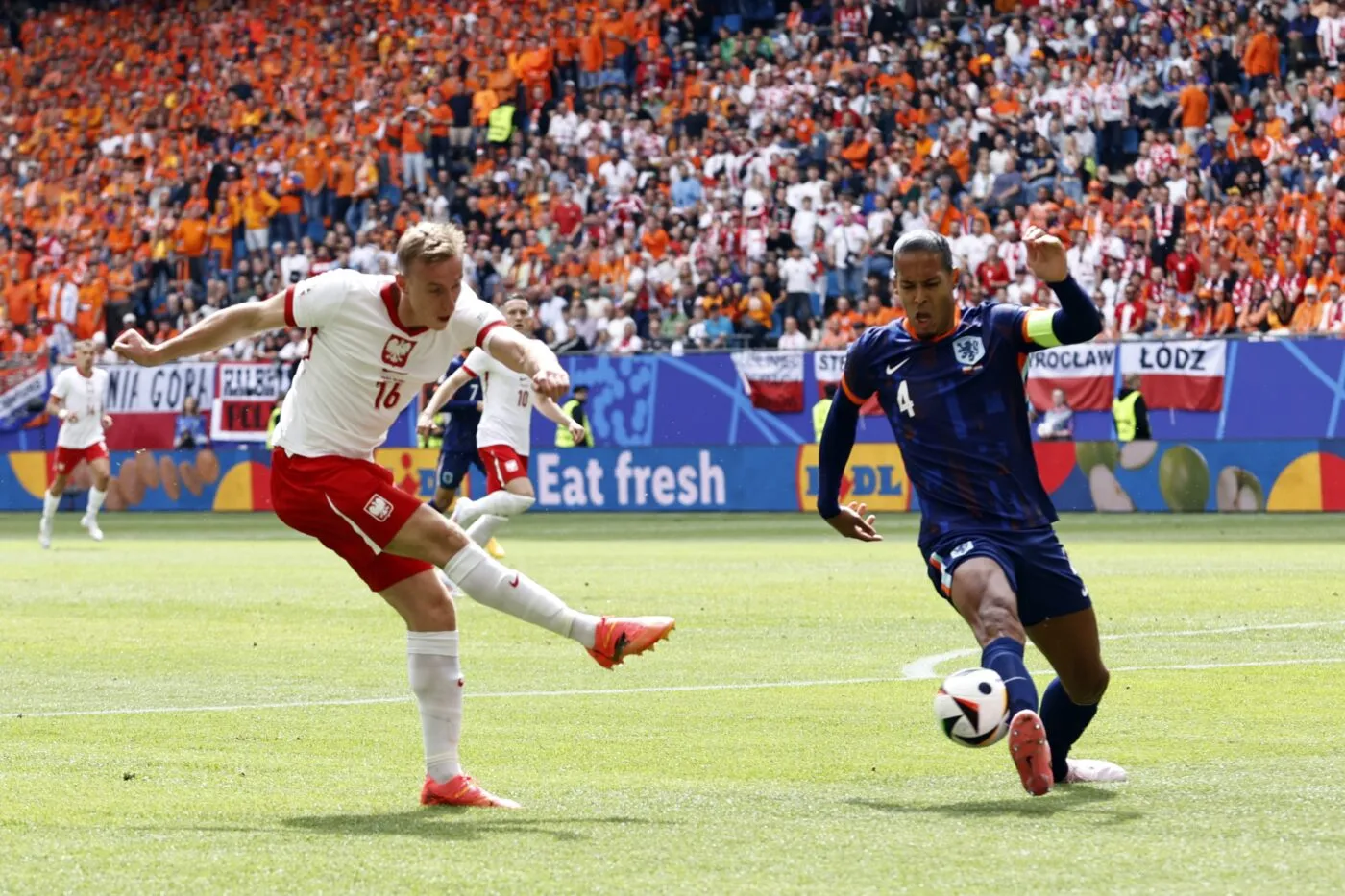 Cotes Pologne Autriche : les meilleures cotes et meilleurs bonus pour parier sur le match de l’Euro 2024