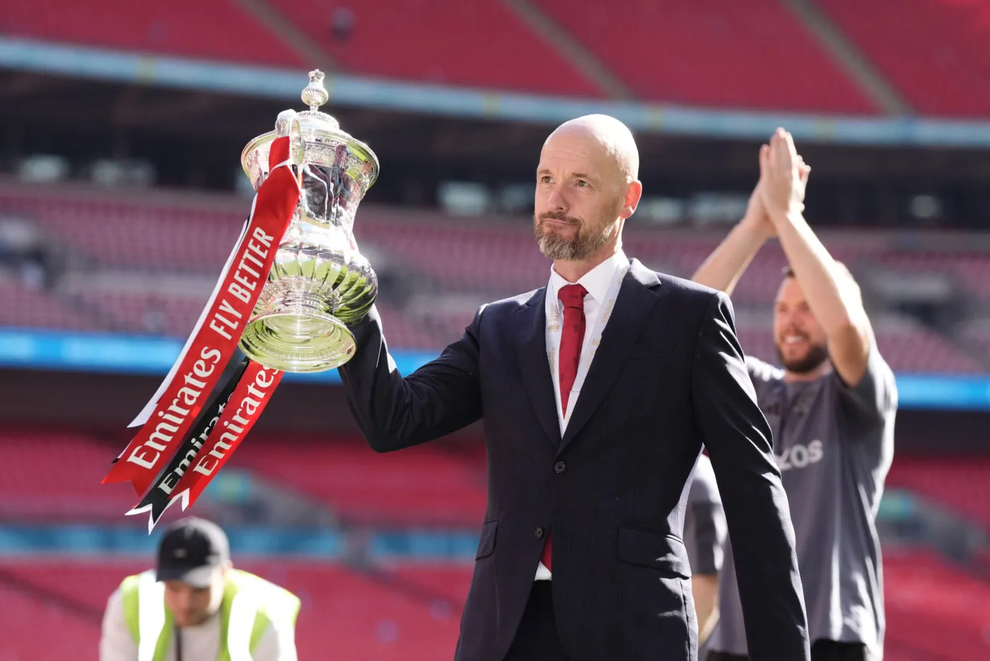 Erik ten Hag pense que Manchester United a «<span style="font-size:50%">&nbsp;</span>le meilleur entraîneur<span style="font-size:50%">&nbsp;</span>»