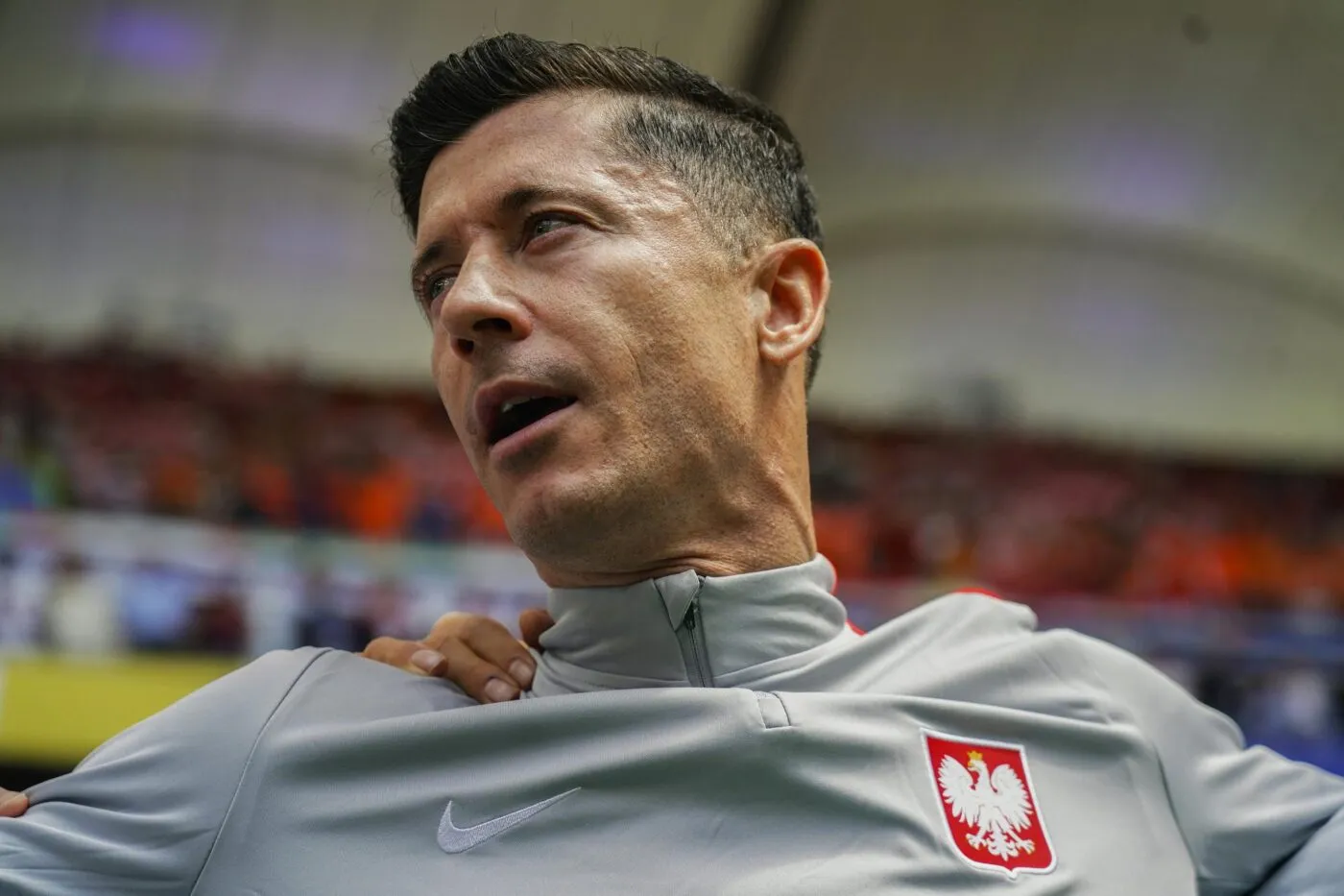 Lewandowski en sait plus sur son avenir dans cet Euro