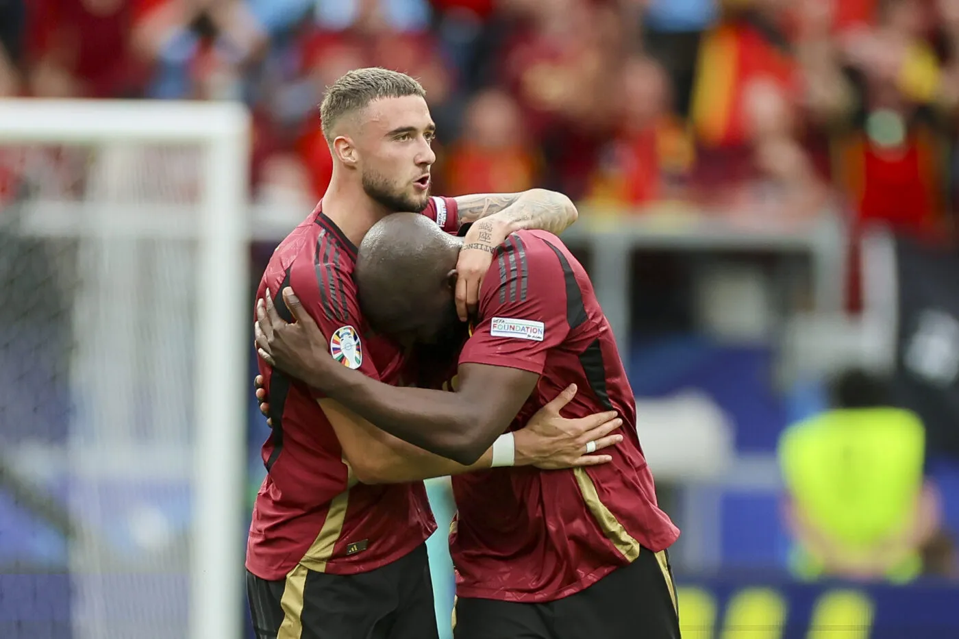 Que quelqu’un sorte Lukaku de ce cauchemar