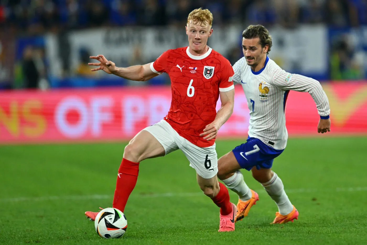 Pronostic Pologne Autriche : Analyse, cotes et prono du match de l’Euro 2024