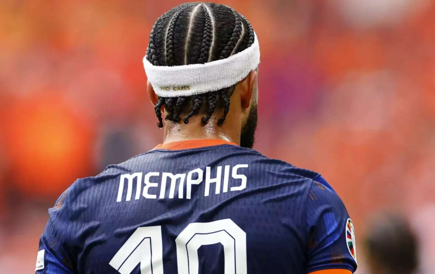 Qui est le joueur le plus stylé de l&rsquo;Euro 2024 ? Bah c&rsquo;est lui…