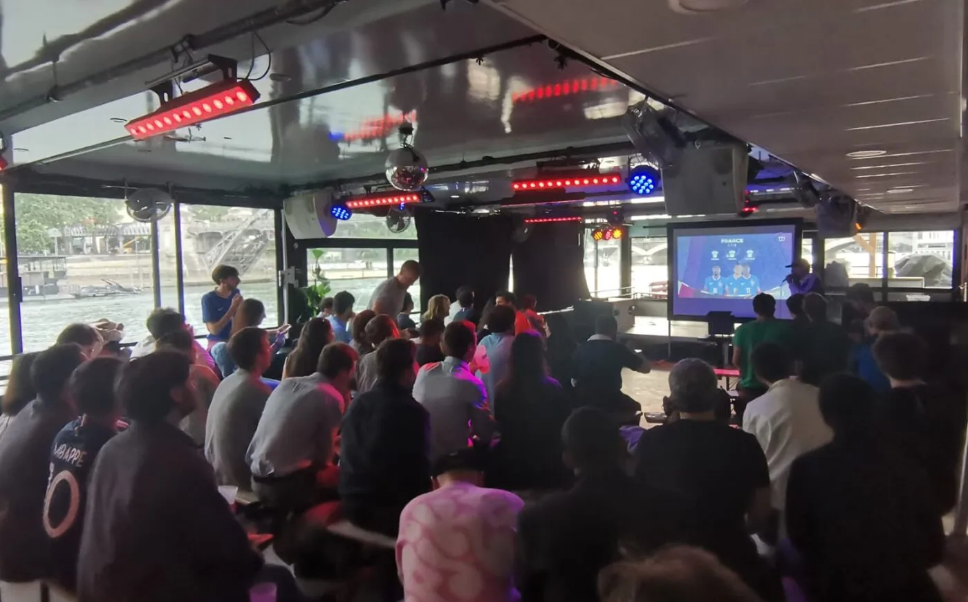 L’engouement autour de l’Euro est-il gâché par le contexte politique ?