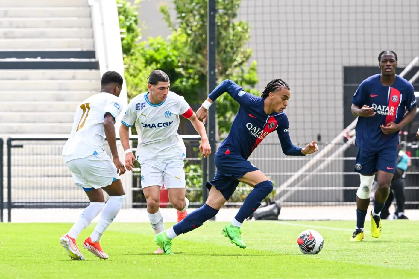 L’autre Mbappé quitte lui aussi le PSG