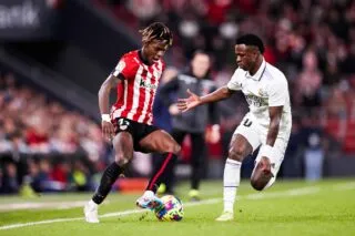 Face au racisme, Nico Williams prend la défense de Vinícius Júnior